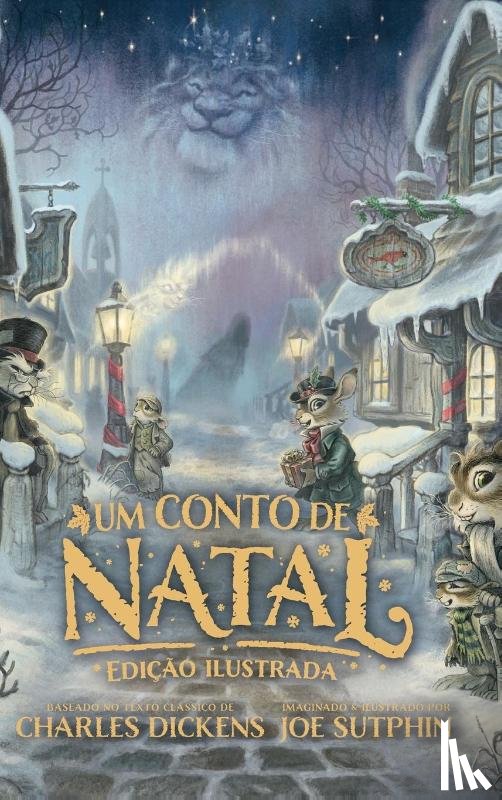 Dickens, Charles - Um conto de Natal