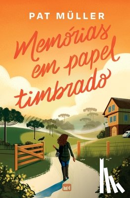 Müller, Pat - Memórias em papel timbrado