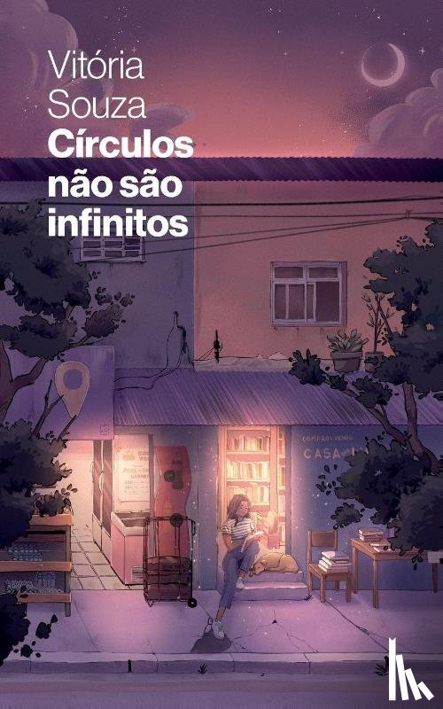 Souza, Vitória - Círculos não são infinitos