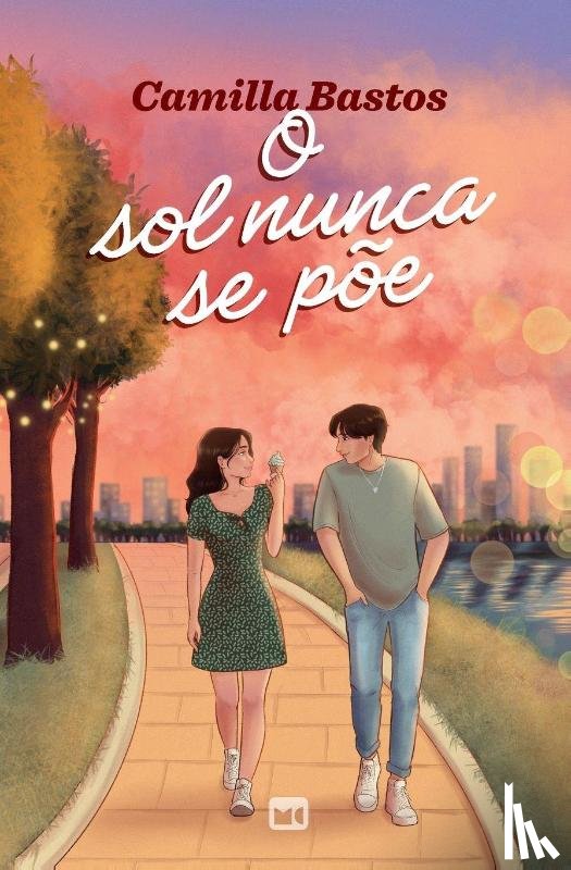 Bastos, Camilla - O sol nunca se põe