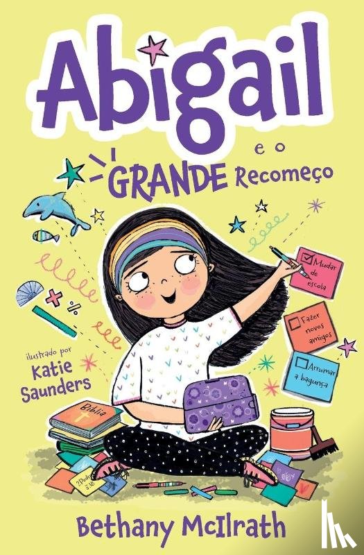 McIlrath, Bethany - Abigail e o grande recomeço