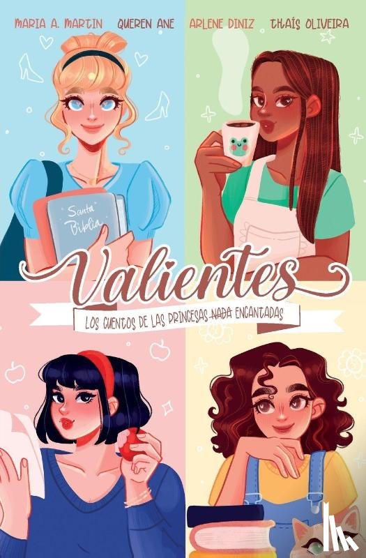 Diniz, Arlene, Ane, Queren, A. Martin, Maria - Valientes