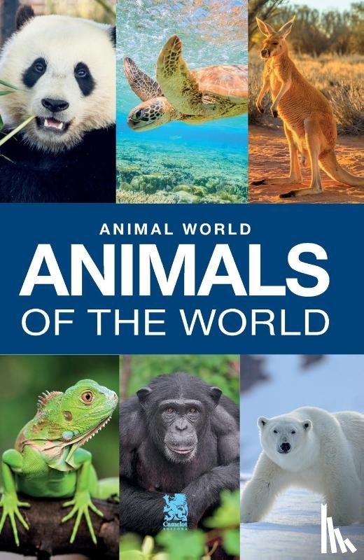 Editora, Camelot - Animal World