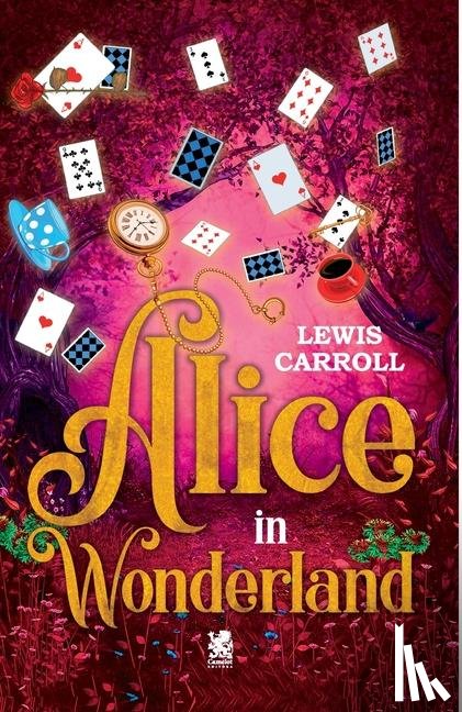 Carroll, Lewis - Alice in Wonderland