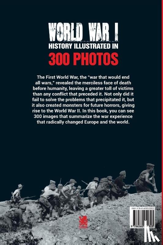 Blanc, Claudio - World War I