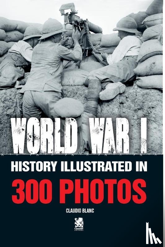 Blanc, Claudio - World War I