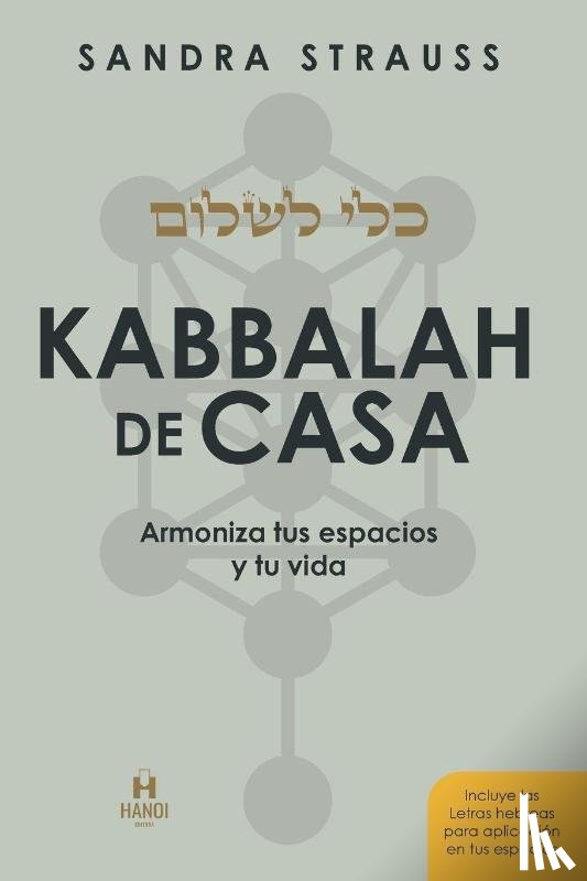 Strauss, Sandra - Kabbalah de Casa