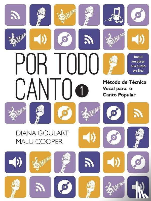 Goulart, Diana, Cooper, Malú - Por Todo Canto