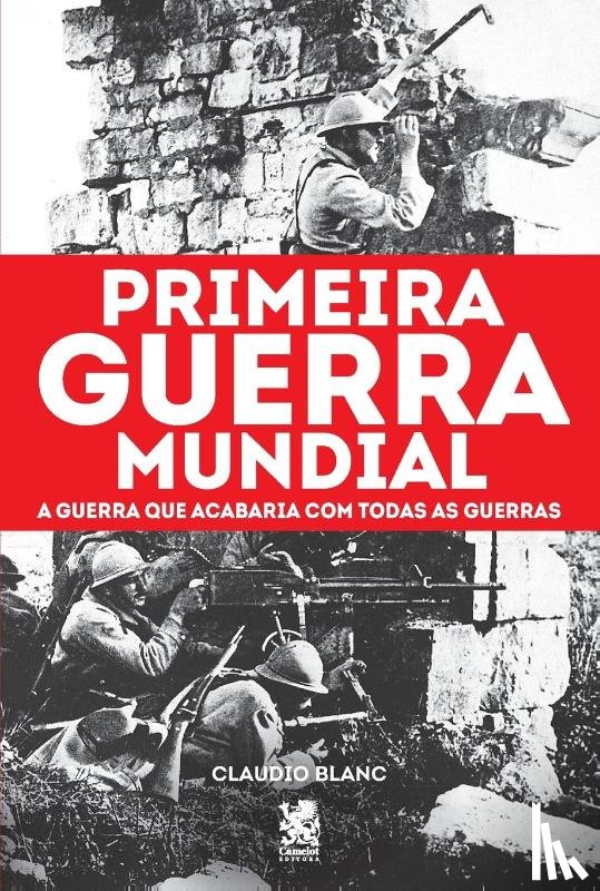 Blanc, Claudio - Primeira Guerra Mundial