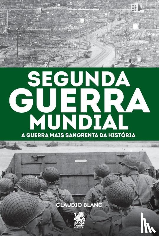 Blanc, Claudio - Segunda Guerra Mundial