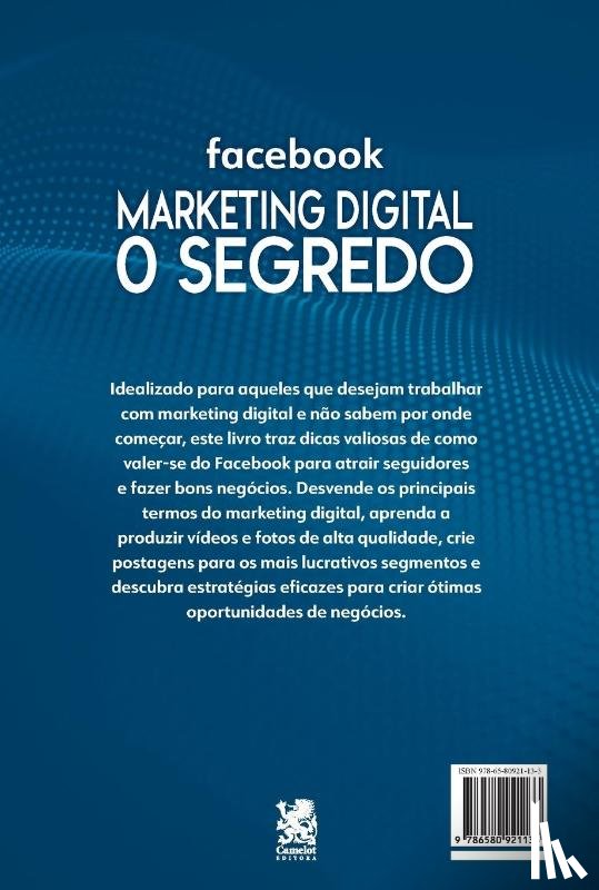 On Line, Editora - Marketing Digital - O Segredo Para Negócios De Sucesso