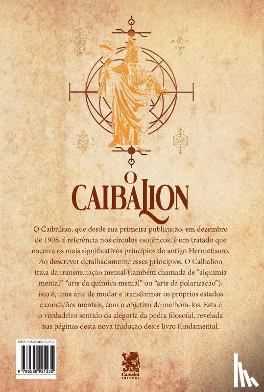 Os Três Iniciados - O Caibalion