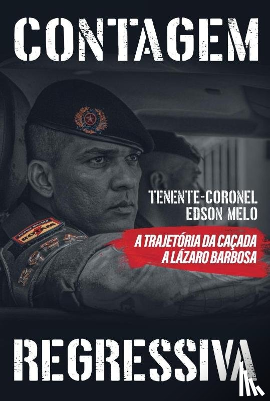 Luiz Souza Melo, Edson - Contagem Regressiva