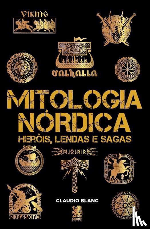 Blanc, Claudio - Mitologia Nórdica