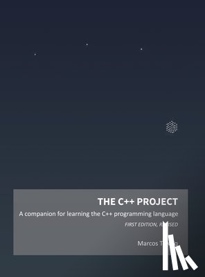 Tewfiq, Marcos - The C++ Project