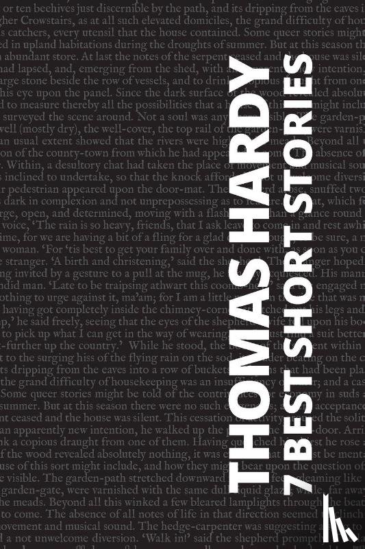 Hardy, Thomas - 7 best short stories - Thomas Hardy