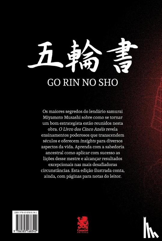 Musashi, Miyamoto - O Livro dos Cinco Anéis