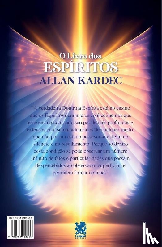 Kardec, Allan - O Livro dos Espíritos