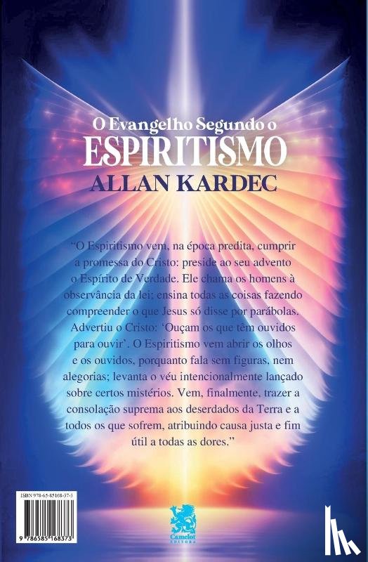 Kardec, Allan - O Evangelho Segundo o Espiritismo