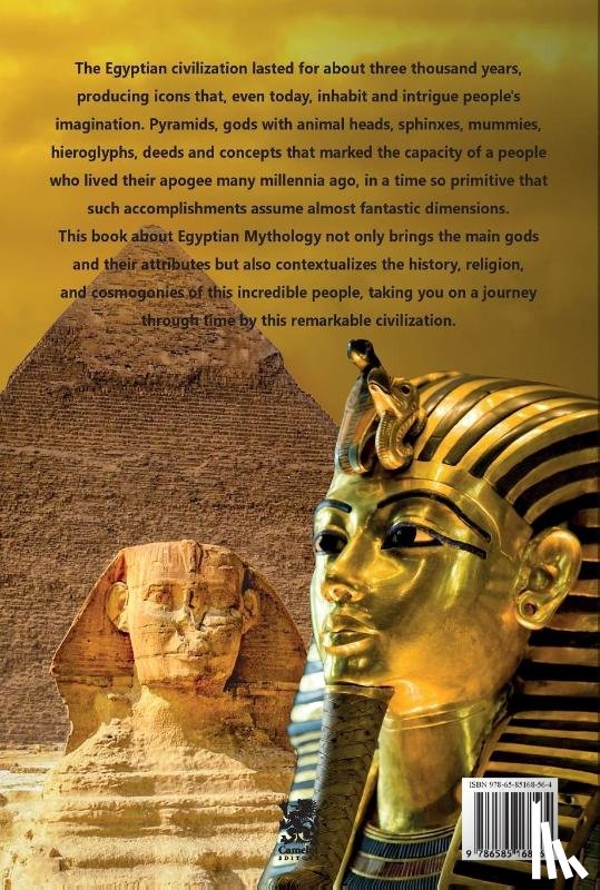 Blanc, Claudio - The Big Book of Egyptian Mithology