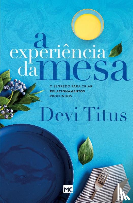 Titus, Devi - A experiencia da mesa (nova capa)