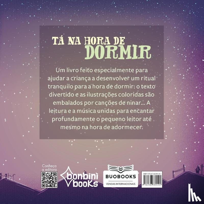 Ribas, Saulo - Ta Na Hora de Dormir