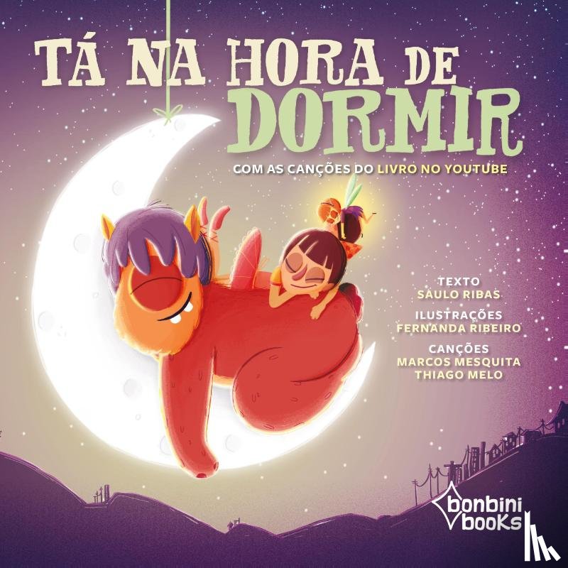 Ribas, Saulo - Ta Na Hora de Dormir