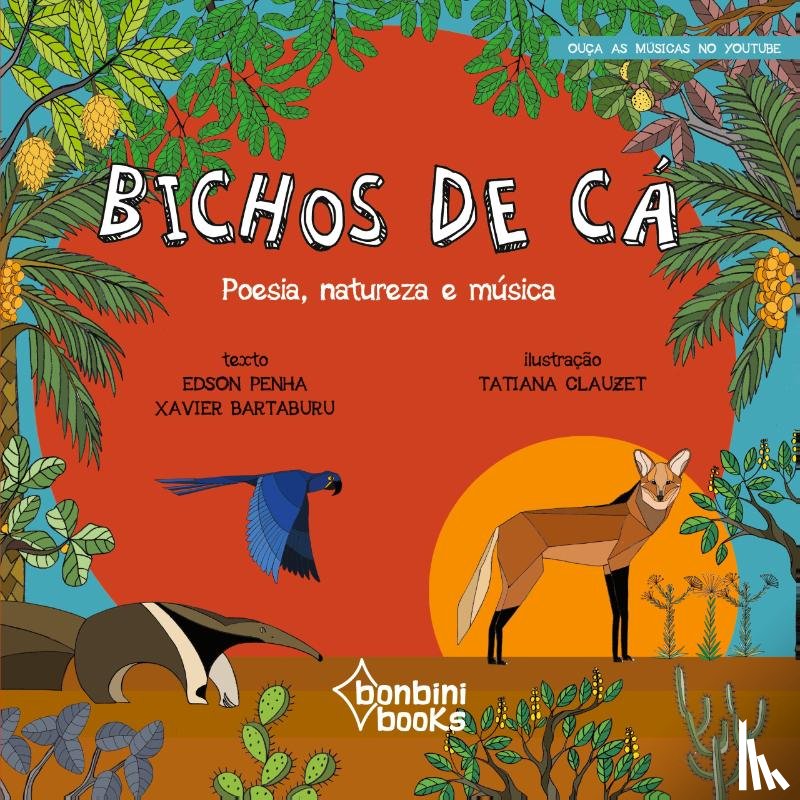 Bartaburu, Xavier - Bichos de CA