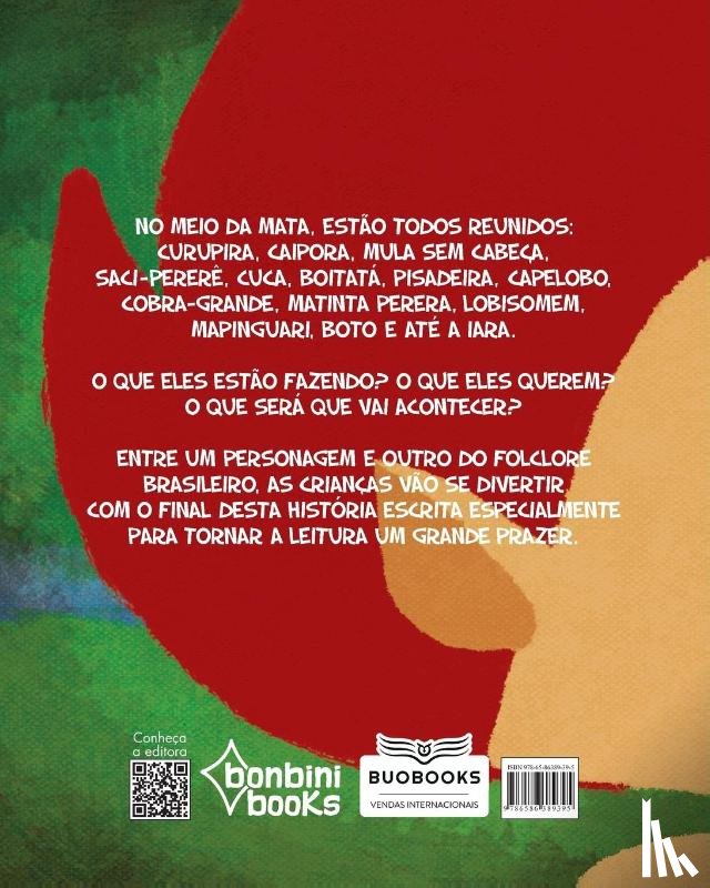 Aloma - Curupira, Brinca Comigo?