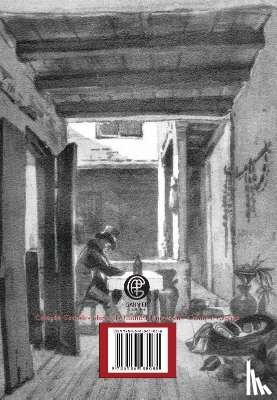 Dostoiévski, Fiódor - Crime E Castigo
