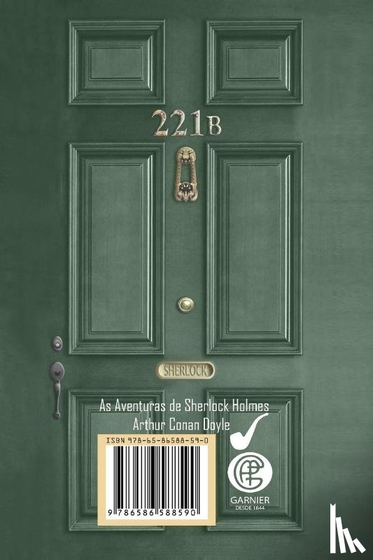 Conan Doyle, Arthur - As Aventuras De Sherlock Holmes