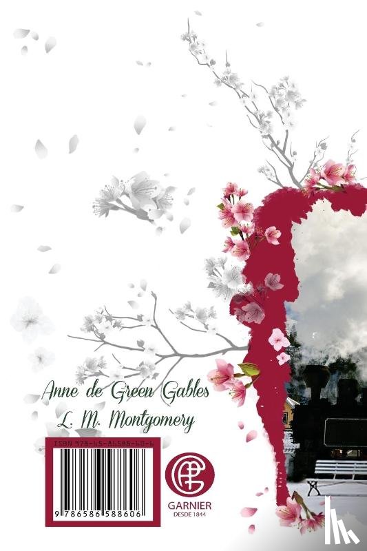 Montgomery, L. M. - Anne De Green Gables