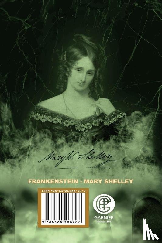 Shelley, Mary - Frankestein