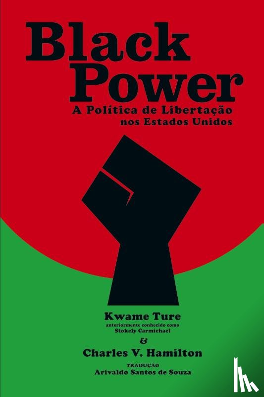 Ture, Kwame - Black Power