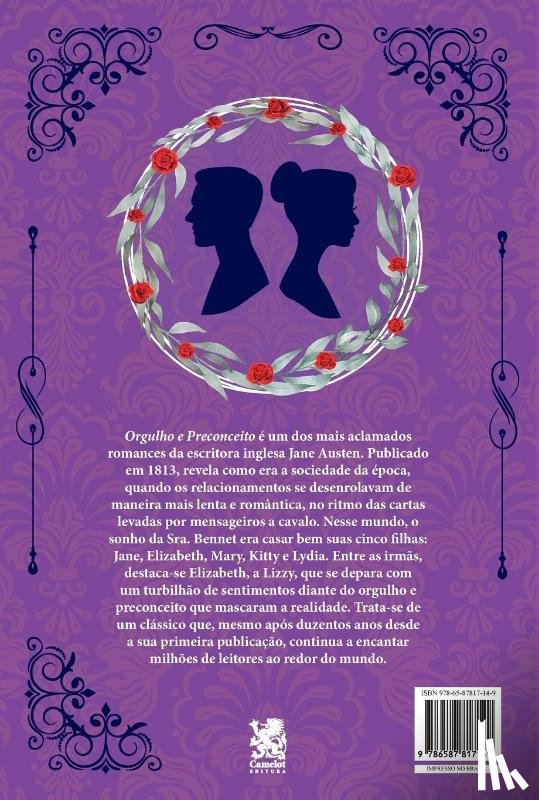 Austen, Jane - Orgulho e Preconceito
