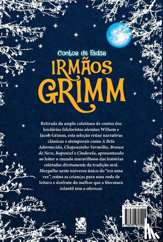 Grimm, Wilhelm, Grimm, Jacob - Contos de fadas dos Irmãos Grimm