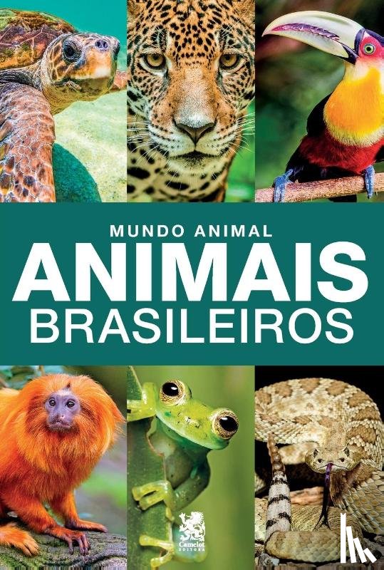 Camelot Editora - Mundo Animal -