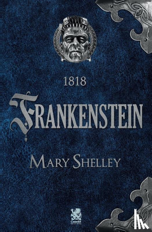 Shelley, Mary - Frankenstein