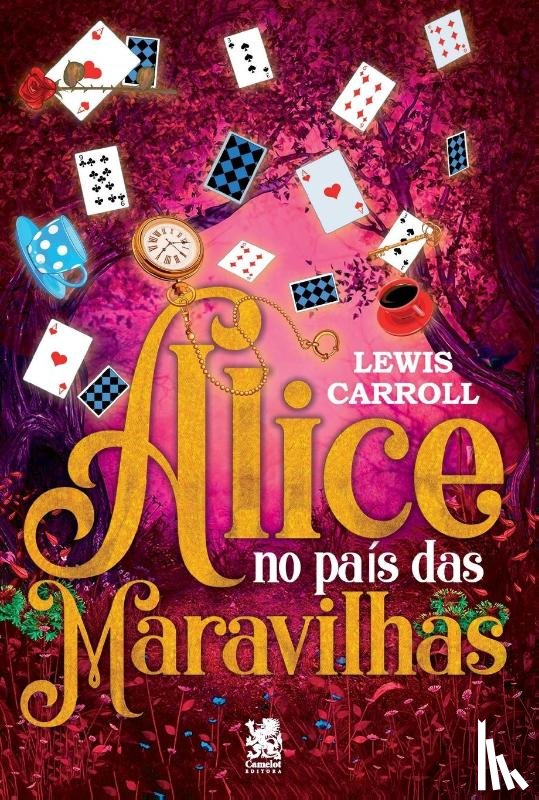 Carroll, Lewis - Alice no País das Maravilhas