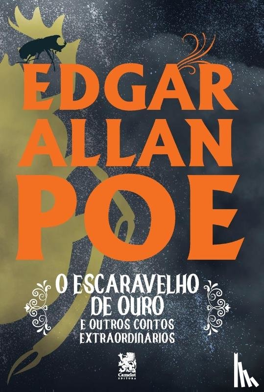 Poe, Edgar Allan - O Escaravelho de Ouro