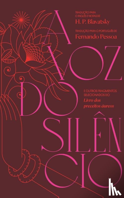 Blavatsky, Helena Petrovna - A voz do silencio