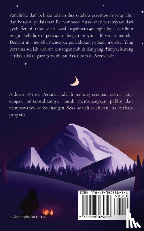 Torres, Aldivan - Kakak Beradik Mesum