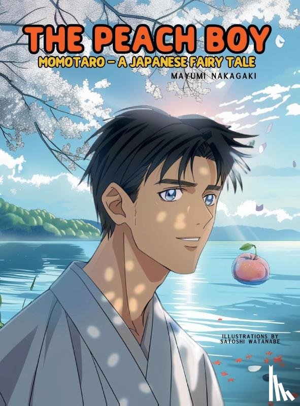 Nakagaki, Mayumi - The Peach Boy