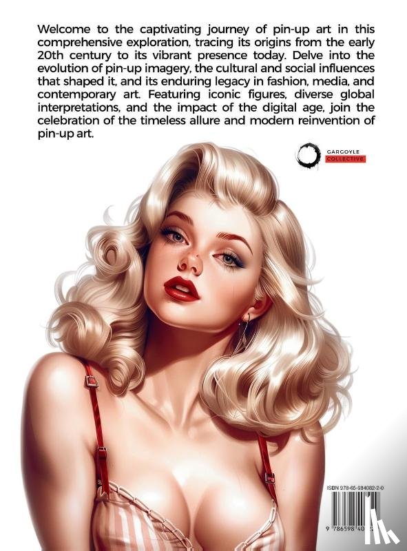 Quinete, Ziggy - The History of Pin-Ups