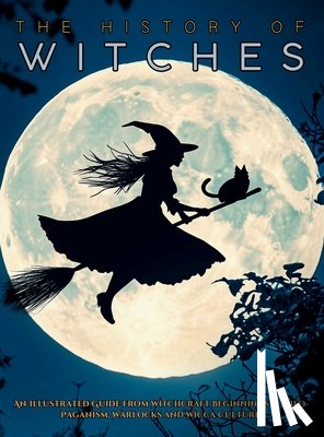Quinete, Ziggy - The History of Witches