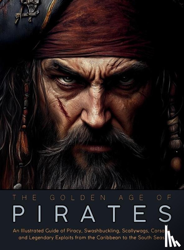 Quinete, Ziggy - The Golden Age of Pirates