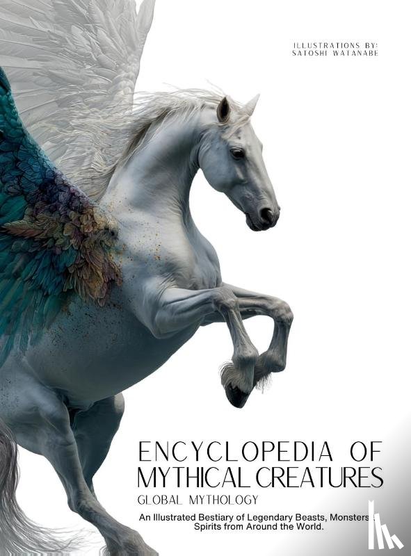 Quinete, Ziggy - Encyclopedia of Mythical Creatures - Global Mythology