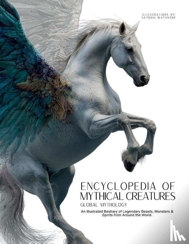 Quinete, Ziggy - Encyclopedia of Mythical Creatures - Global Mythology