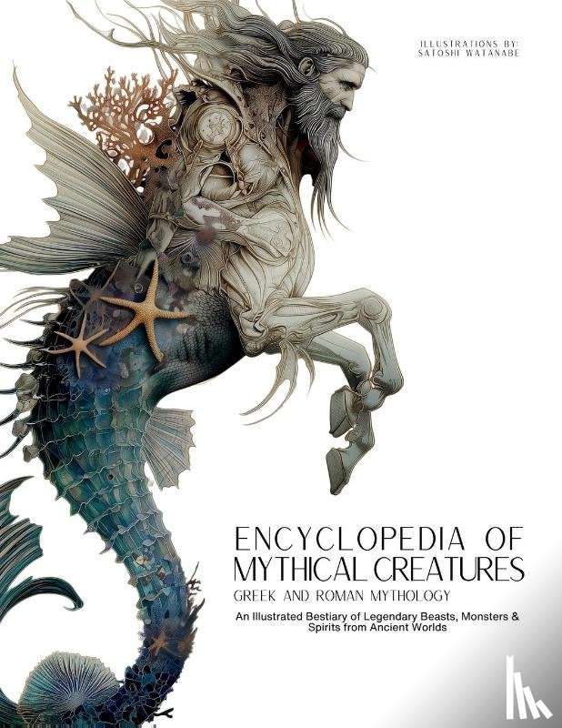 Quinete, Ziggy - Encyclopedia of Mythical Creatures - Greek and Roman Mythology