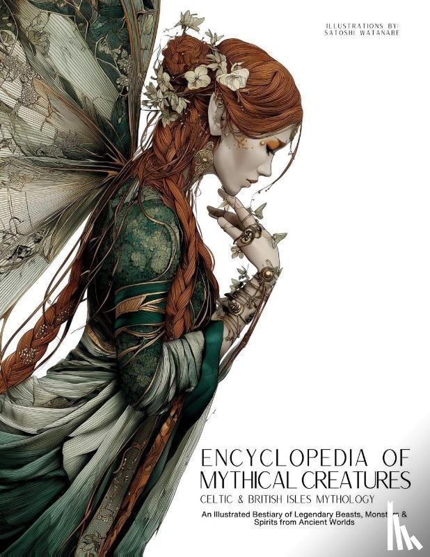 Quinete, Ziggy - Encyclopedia of Mythical Creatures - Celtic & British Isles Mythology